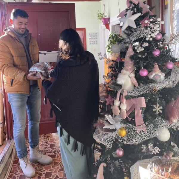 Un gând bun de sărbători