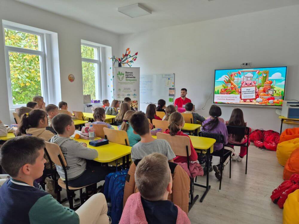 Ziua Internațională a Alimentației