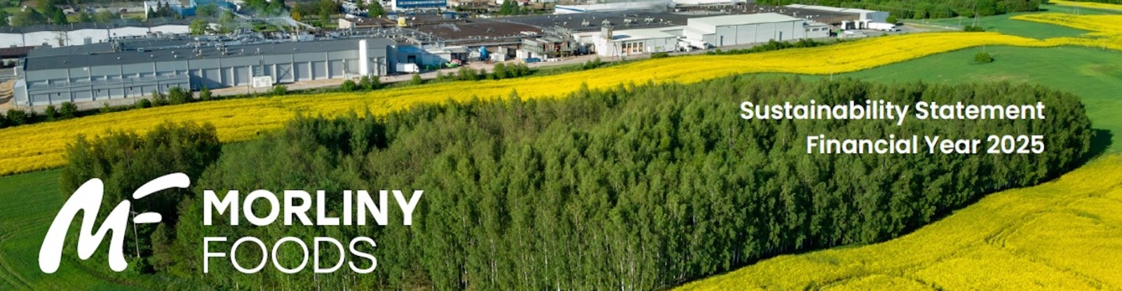 Comunicat de presă: Raport de Sustenabilitate Morliny Foods
