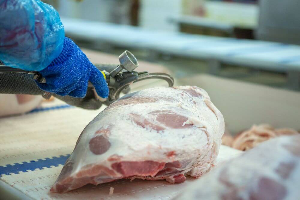 Producția cărnii de porc 100% românească